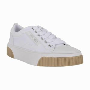 Nine West Dewy Sneakers - White - Ireland (HF7364021)